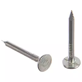 Оцинкованный толевый гвоздь Tech-Krep евро 3,0х30 (100 г) 128314