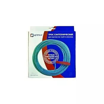 Оцинкованный трос СТМ CIDC0025