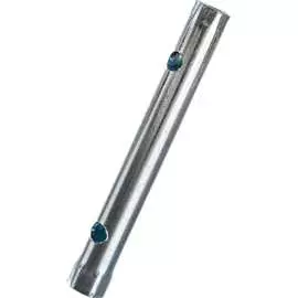 Оцинкованный трубчатый торцевой ключ ТУНДРА 1550264