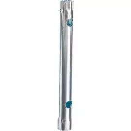 Оцинкованный трубчатый торцевой ключ ТУНДРА 1550263