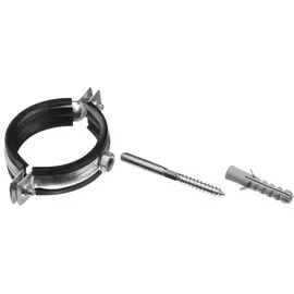 Оцинкованный трубный хомут ЗУБР 37866-87-94