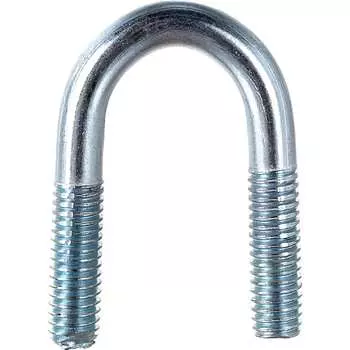 Оцинкованный u-образный болт Gigant