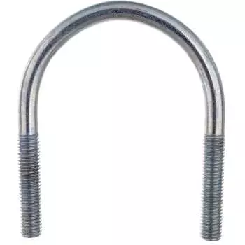 Оцинкованный u-образный болт Gigant