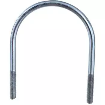 Оцинкованный u-образный болт Gigant