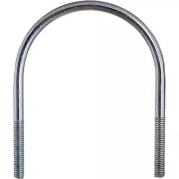 Оцинкованный u-образный болт Gigant