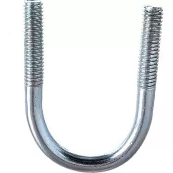 Оцинкованный u-образный болт Gigant