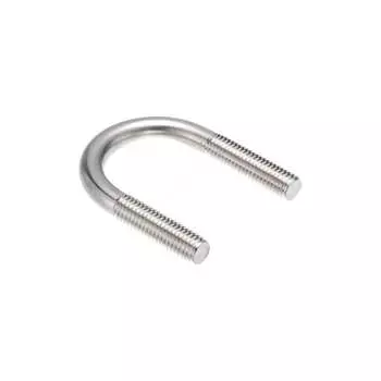Оцинкованный U-образный болт STARFIX M6 3/8 SMP-27794-1