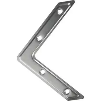 Оцинкованный угольник НАКРЕПКО 113332