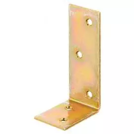 Оцинкованный уголок для балки ALBERTS 332839