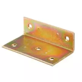 Оцинкованный уголок ALBERTS 332501