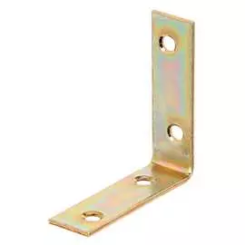 Оцинкованный уголок ALBERTS 339210