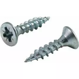 Оцинкованный универсальный саморез КВАДРА 2.5x25, 25 шт. 253025258120