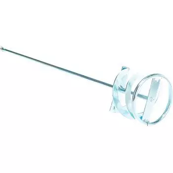 Оцинкованный венчик для строительных смесей Biber SDS Plus 35843 20