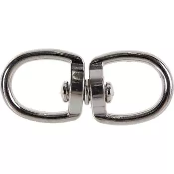 Оцинкованный вертлюг НАКРЕПКО 119602