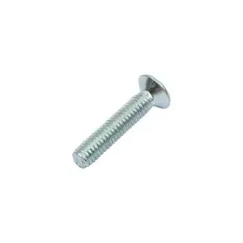 Оцинкованный винт BEFAST М4х18 DIN965 50 шт. 965F0401850S