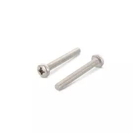 Оцинкованный винт ЦКИ М2.5х6 DIN7985 3994