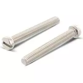 Оцинкованный винт ЦКИ М6х100 DIN84 100 шт. 61764