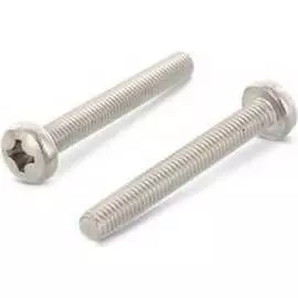 Оцинкованный винт ЦКИ М4х55 DIN7985 100 шт. 68077