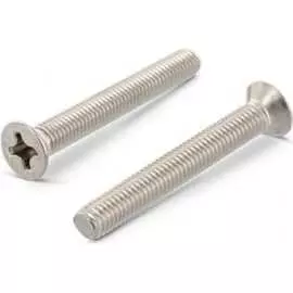 Оцинкованный винт ЦКИ М3х4 DIN965 1000 шт. 61785