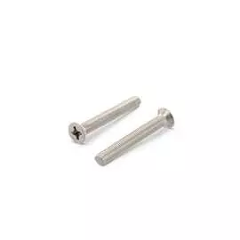 Оцинкованный винт ЦКИ М6х14 DIN965 1000 шт. 62933