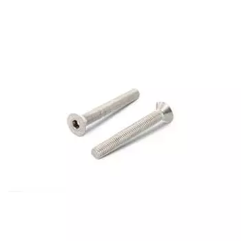 Оцинкованный винт ЦКИ М8х25 DIN7991 100 шт. 63147