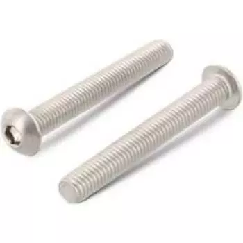 Оцинкованный винт ЦКИ М3x6, 150 шт. 23263