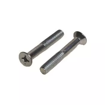 Оцинкованный винт ЦКИ М6х100 DIN965 100 шт. 61799