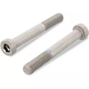 Оцинкованный винт ЦКИ М6x10, DIN 6912, 50 шт. 33147