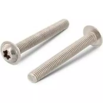 Оцинкованный винт ЦКИ М8x50, 40 шт. 60689