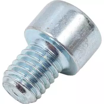 Оцинкованный винт ЦКИ М8x10, DIN912, 25 шт. 3815