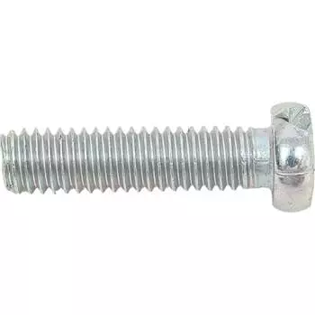 Оцинкованный винт ЦКИ М4x16, DIN84, 500 шт. 1254