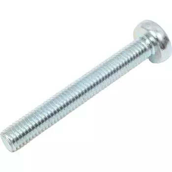 Оцинкованный винт ЦКИ М8x60, DIN7985, 50 шт. 4499