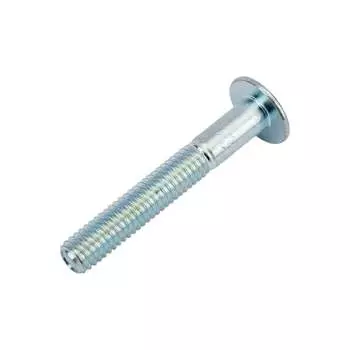 Оцинкованный винт ЦКИ М6х40 ISO7380-2 50 шт. 63729
