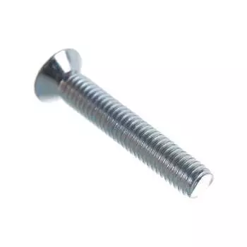 Оцинкованный винт ЦКИ М6х35 DIN965 6644