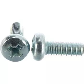 Оцинкованный винт ЦКИ М3х8 DIN7985 2729