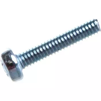 Оцинкованный винт ЦКИ М2.5х12 DIN7985 4479