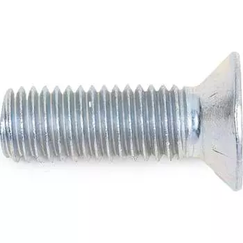 Оцинкованный винт ЦКИ М10х30, DIN965 25 шт. 36836