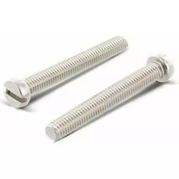 Оцинкованный винт ЦКИ М3x5, DIN84, 250 шт. 4236