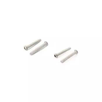 Оцинкованный винт ЦКИ М4х10 ISO7380 500 шт. 63671