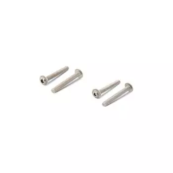 Оцинкованный винт ЦКИ М4х16 ISO7380-2 200 шт. 63721