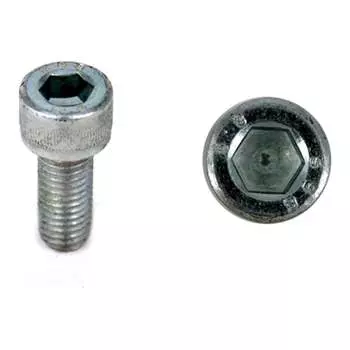 Оцинкованный винт ЦКИ М4х6 DIN912 500 шт. 63434