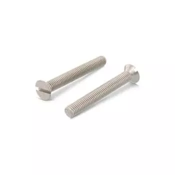 Оцинкованный винт ЦКИ М4х80 DIN963 150 шт. 63569