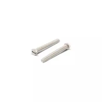 Оцинкованный винт ЦКИ М5х16 DIN84 1000 шт. 61756