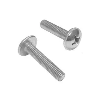 Оцинкованный винт ЦКИ М6х20 DIN967 500 шт. 62961