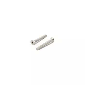 Оцинкованный винт ЦКИ М6x20, DIN7991, 100 шт. 20770