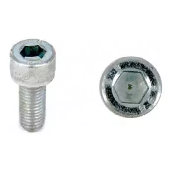 Оцинкованный винт ЦКИ М8х12 DIN912 49870