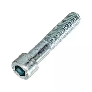 Оцинкованный винт ЦКИ М8x18, DIN912, 50 шт. 25223