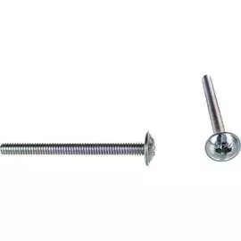 Оцинкованный винт для крепления ручки Tech-Krep М4х40 (8 шт.) 108928
