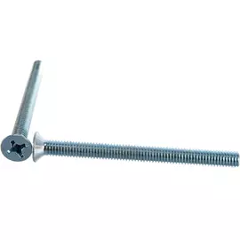 Оцинкованный винт ЕВРОПАРТНЕР 6х70 DIN 965 12 шт. 12 7230 2