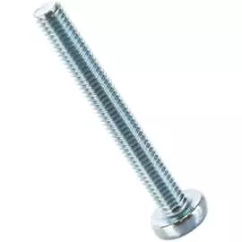 Оцинкованный винт ЕВРОПАРТНЕР 5х40 DIN 7985 10 шт. 12 0436 1
